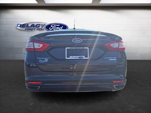 2014 Ford Fusion Titanium