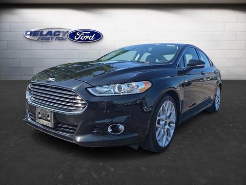 2014 Ford Fusion Titanium