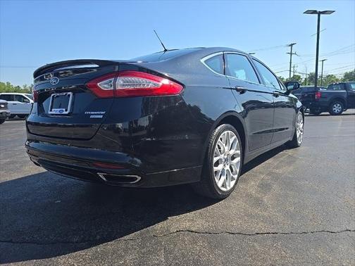 2014 Ford Fusion Titanium