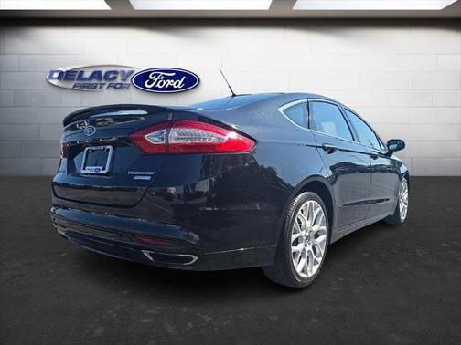 2014 Ford Fusion Titanium
