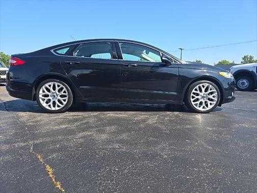2014 Ford Fusion Titanium