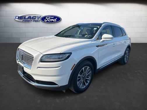 2021 Lincoln Nautilus Reserve
