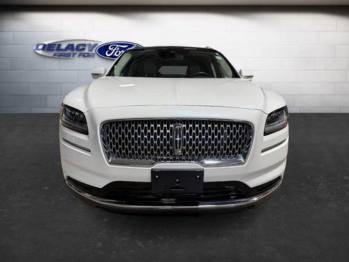 2021 Lincoln Nautilus Reserve