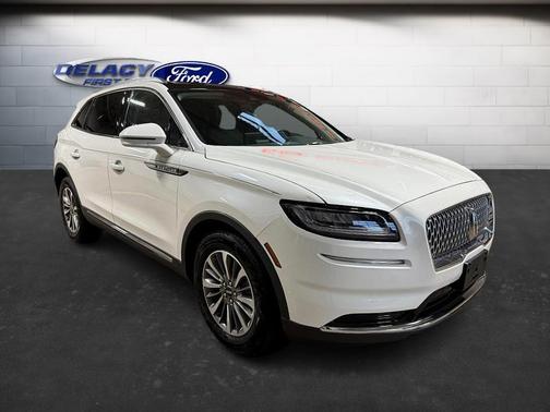 2021 Lincoln Nautilus Reserve