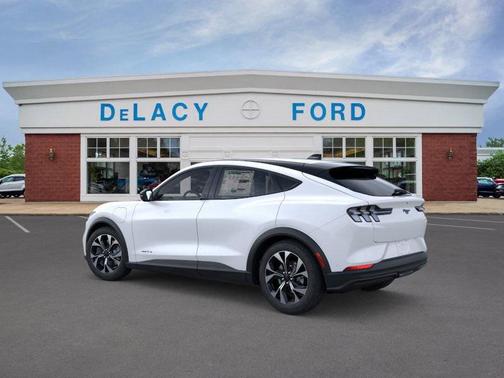 2025 Ford Mustang Mach-E Select