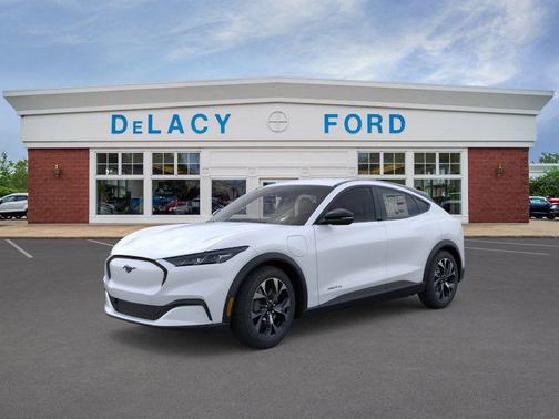 2025 Ford Mustang Mach-E Select