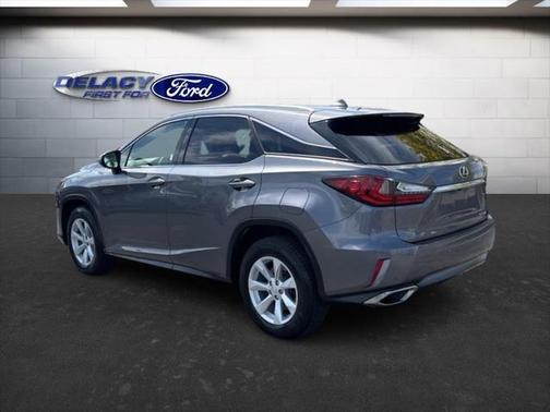 2016 Lexus RX 350 F Sport