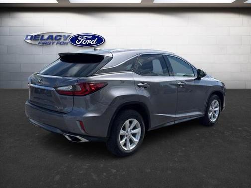 2016 Lexus RX 350 F Sport