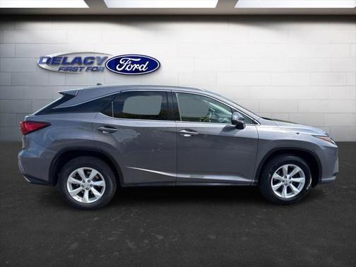 2016 Lexus RX 350 F Sport