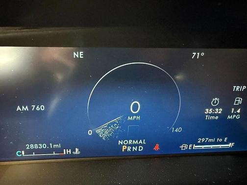 2024 Lincoln Navigator Premiere