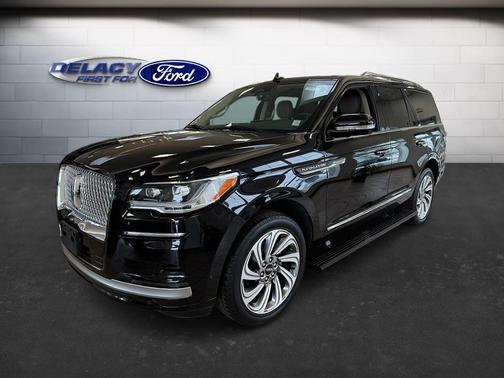 2024 Lincoln Navigator Premiere