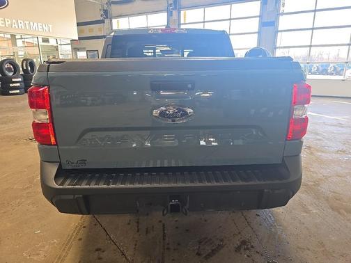 2022 Ford Maverick Lariat