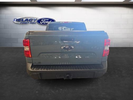 2022 Ford Maverick Lariat
