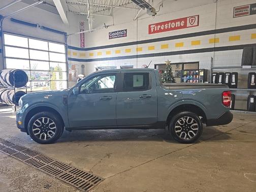 2022 Ford Maverick Lariat