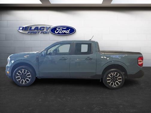 2022 Ford Maverick Lariat