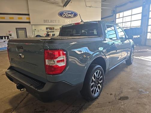 2022 Ford Maverick Lariat