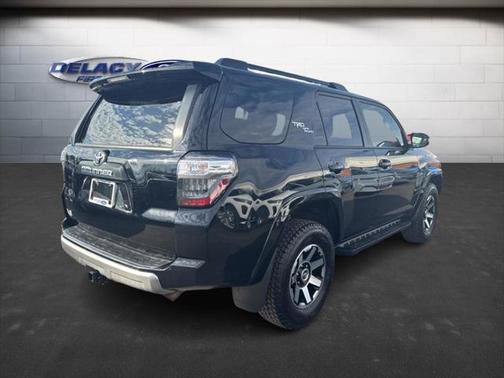 2022 Toyota 4Runner TRD Off Road Premium