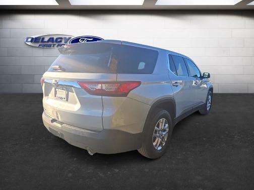 2020 Chevrolet Traverse LS