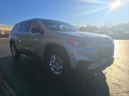 2020 Chevrolet Traverse LS