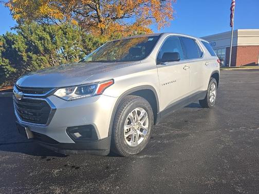 2020 Chevrolet Traverse LS
