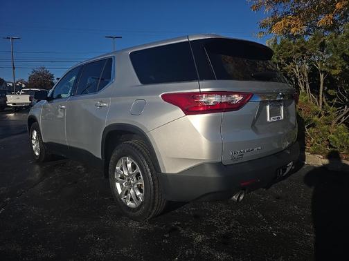 2020 Chevrolet Traverse LS