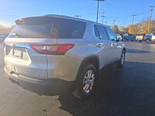 2020 Chevrolet Traverse LS