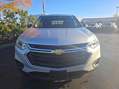 2020 Chevrolet Traverse LS