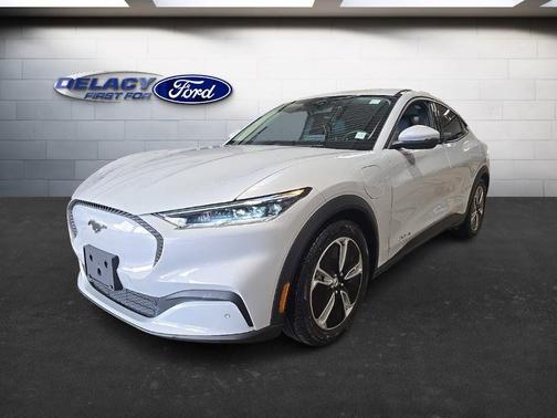 2022 Ford Mustang Mach-E Select
