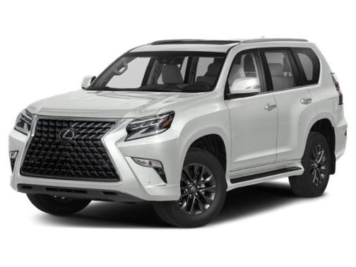 Starfire Pearl 2021 Lexus GX 460 Premium