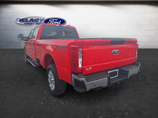 RACE RED 2024 Ford F-250 XLT