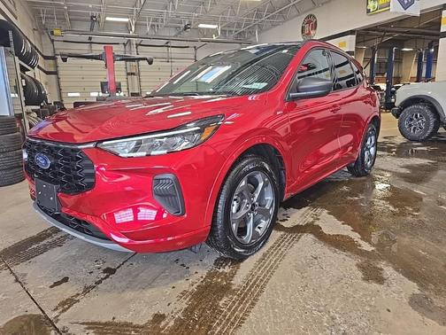 2023 Ford Escape ST-Line
