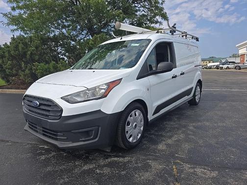 2020 Ford Transit Connect XL Cargo Van