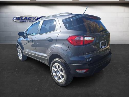 2022 Ford EcoSport SE