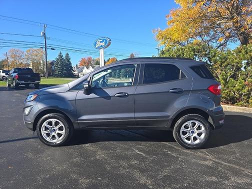 2022 Ford EcoSport SE