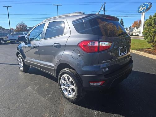 2022 Ford EcoSport SE