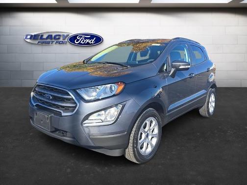 2022 Ford EcoSport SE