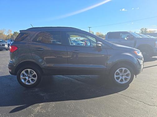 2022 Ford EcoSport SE