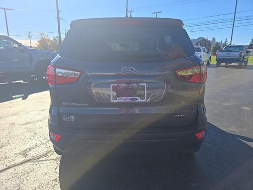2022 Ford EcoSport SE