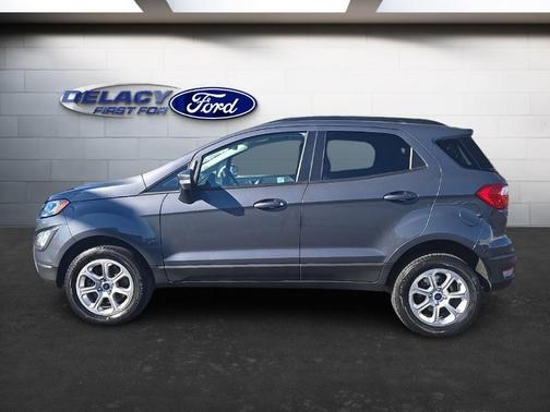 2022 Ford EcoSport SE