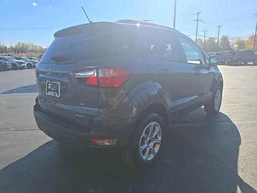 2022 Ford EcoSport SE