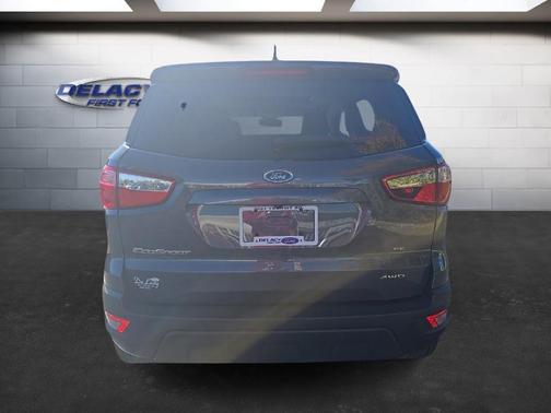 2022 Ford EcoSport SE