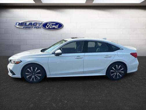 2022 Honda Civic EX