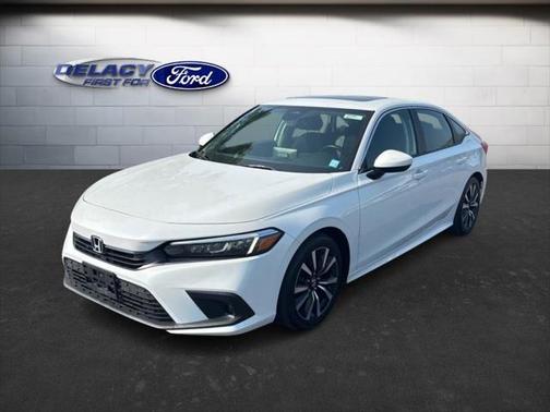 2022 Honda Civic EX