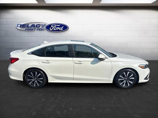2022 Honda Civic EX
