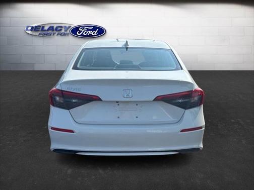 2022 Honda Civic EX