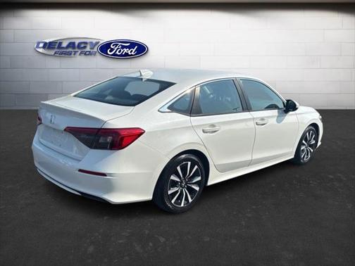 2022 Honda Civic EX