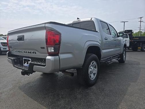 2023 Toyota Tacoma SR