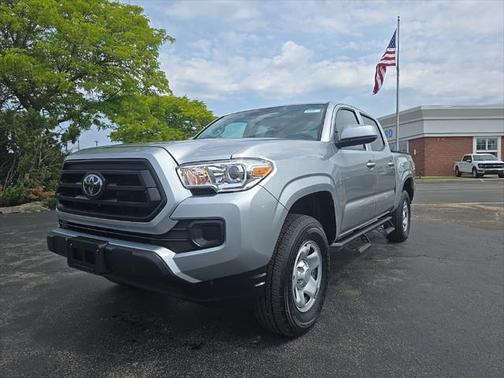 2023 Toyota Tacoma SR