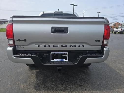 2023 Toyota Tacoma SR