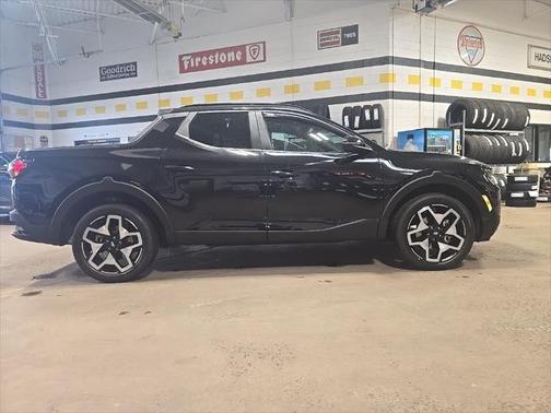 2023 Hyundai SANTA CRUZ Limited